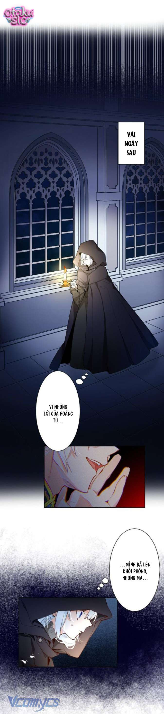 Sự Báo Thù Của Một Vị Thánh - Chap 5 - Trang 24