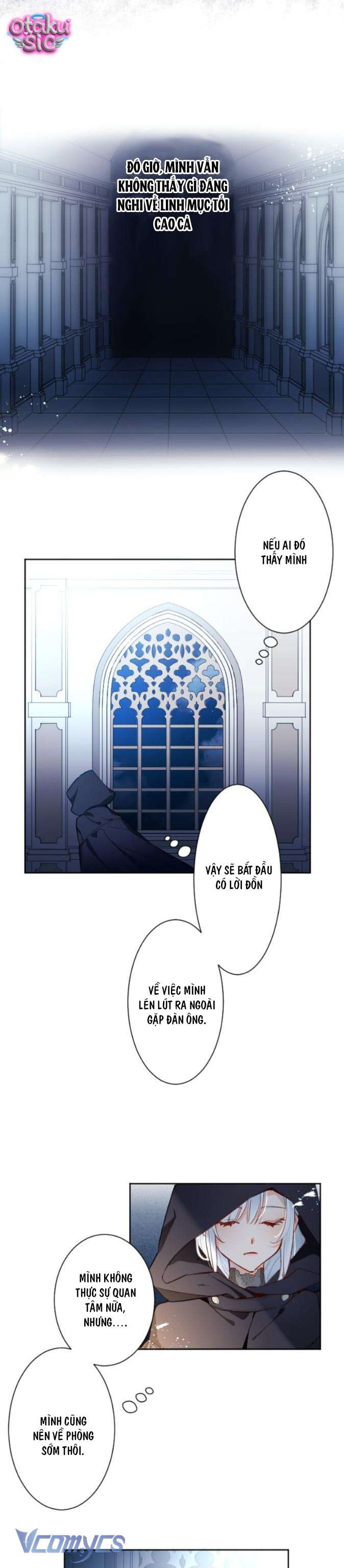 Sự Báo Thù Của Một Vị Thánh - Chap 5 - Trang 25