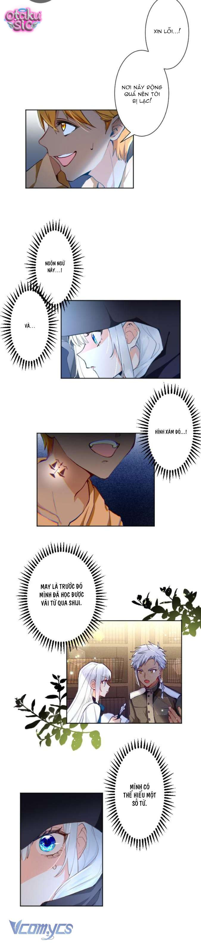 Sự Báo Thù Của Một Vị Thánh - Chap 5 - Trang 28