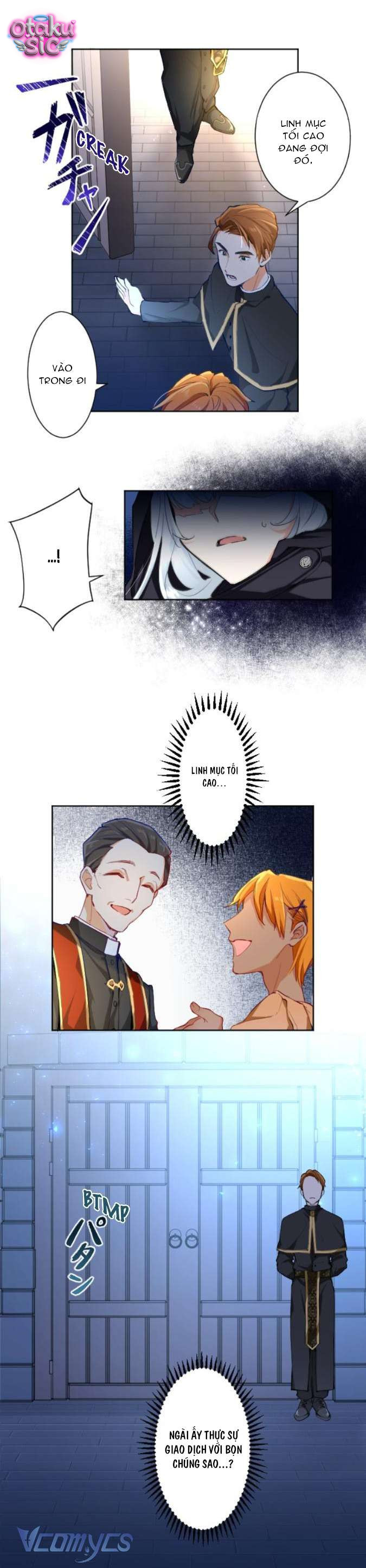 Sự Báo Thù Của Một Vị Thánh - Chap 5 - Trang 29