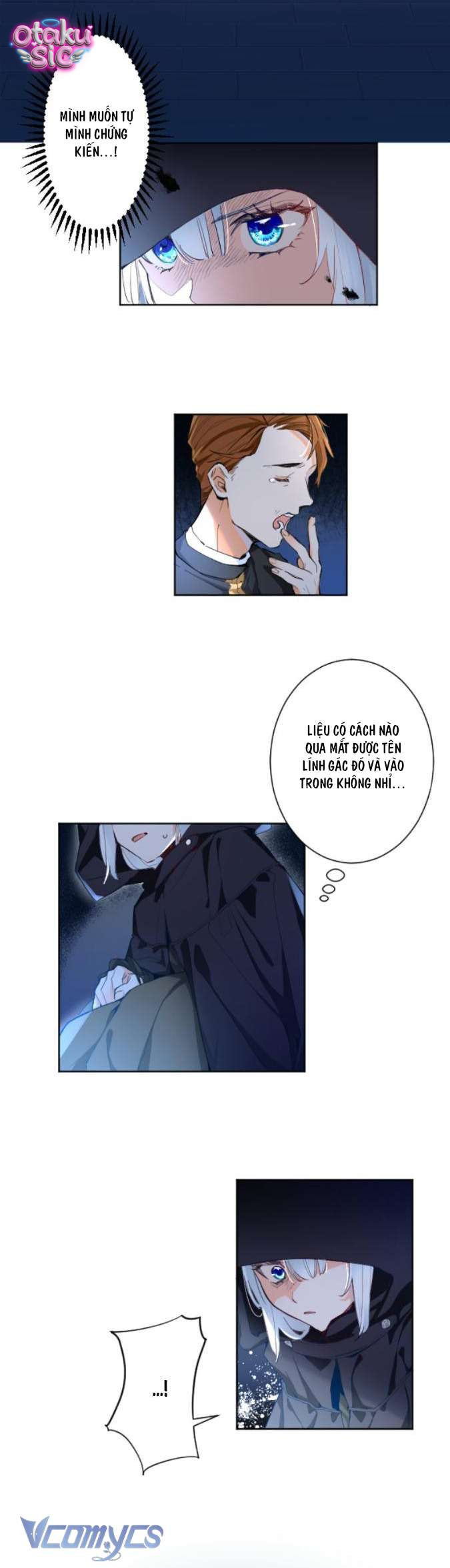 Sự Báo Thù Của Một Vị Thánh - Chap 5 - Trang 30