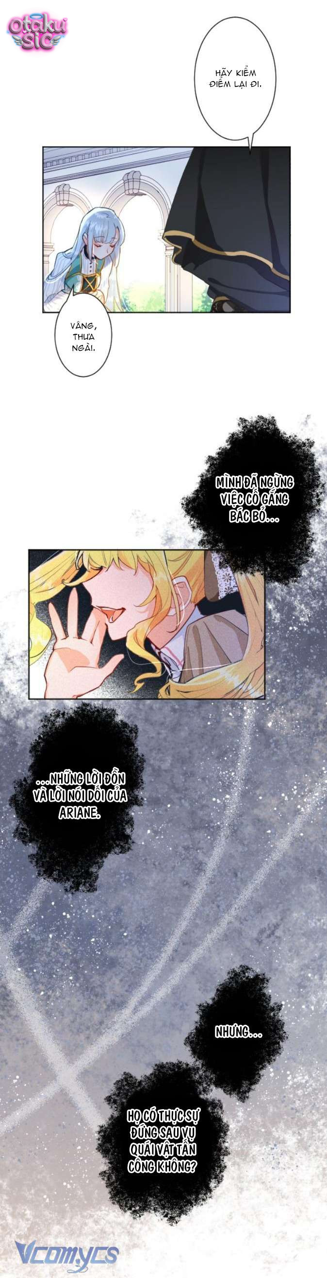 Sự Báo Thù Của Một Vị Thánh - Chap 5 - Trang 4