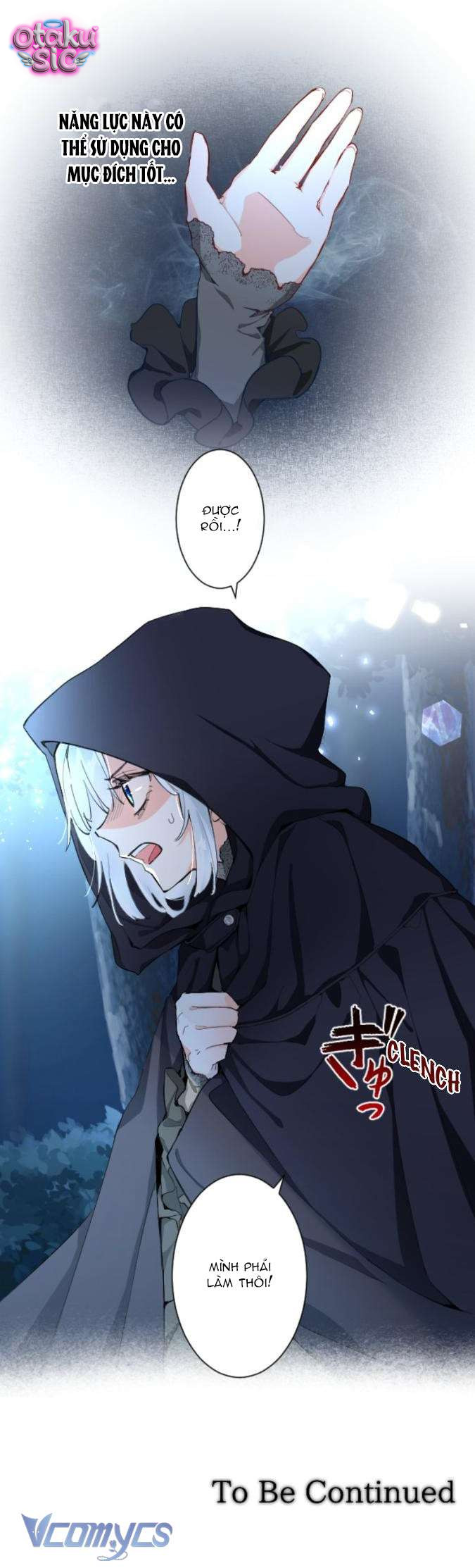 Sự Báo Thù Của Một Vị Thánh - Chap 5 - Trang 31