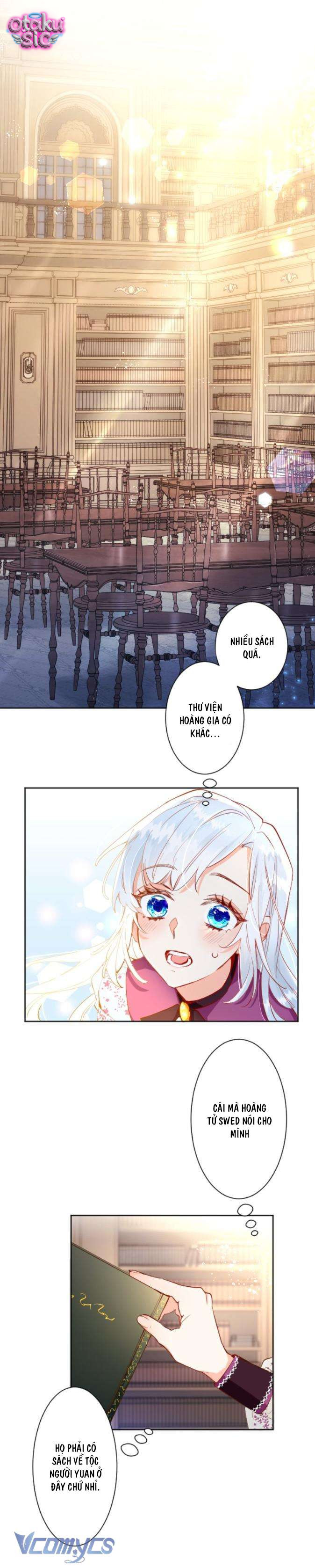 Sự Báo Thù Của Một Vị Thánh - Chap 5 - Trang 9