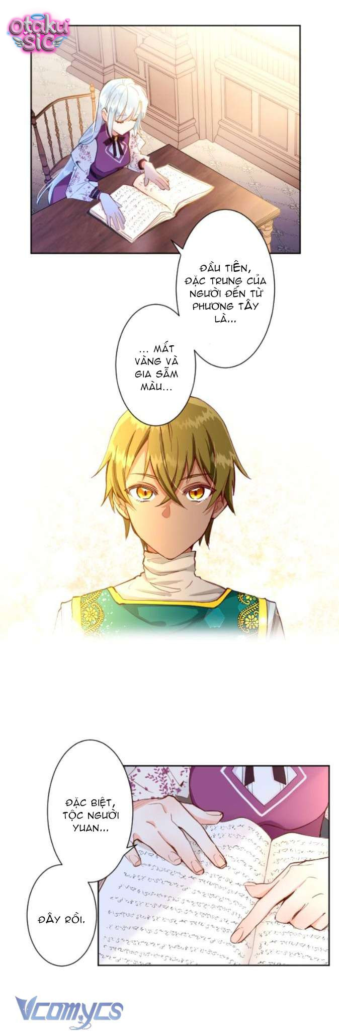 Sự Báo Thù Của Một Vị Thánh - Chap 5 - Trang 10