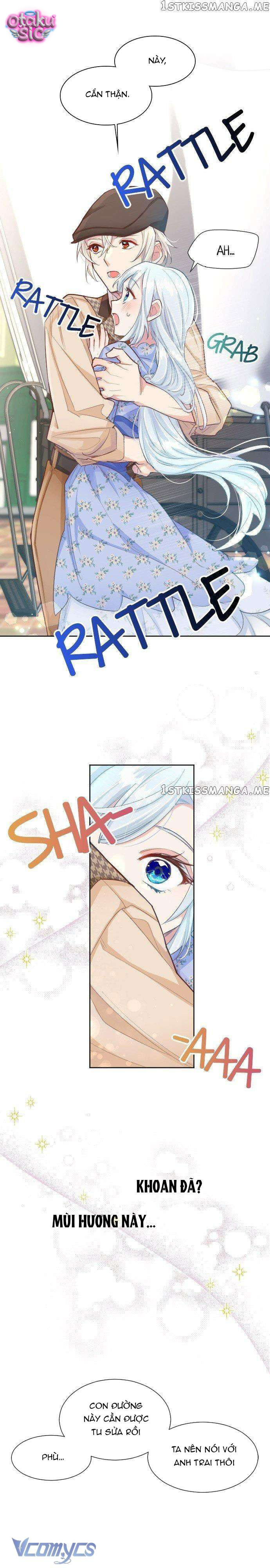 Sự Báo Thù Của Một Vị Thánh - Chap 50 - Trang 13