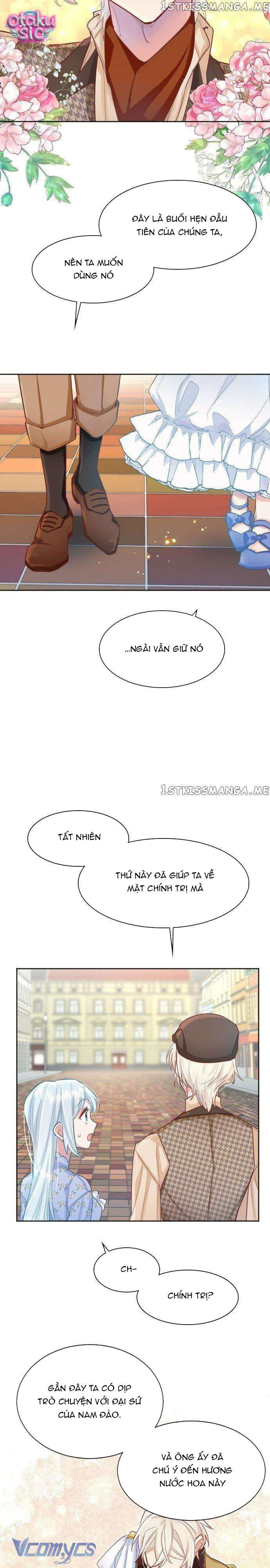 Sự Báo Thù Của Một Vị Thánh - Chap 50 - Trang 15