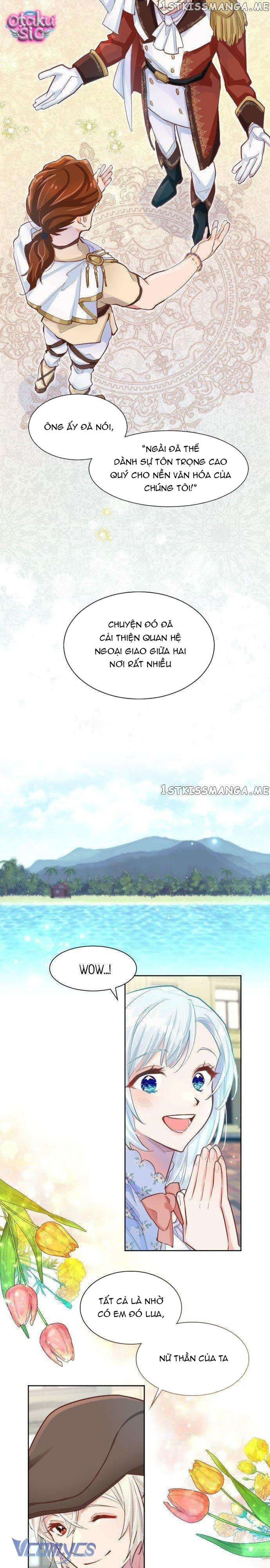 Sự Báo Thù Của Một Vị Thánh - Chap 50 - Trang 16