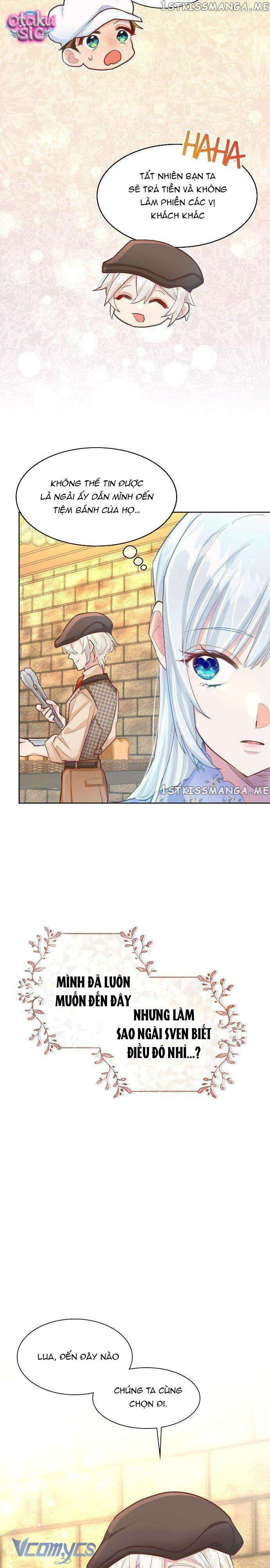Sự Báo Thù Của Một Vị Thánh - Chap 50 - Trang 19