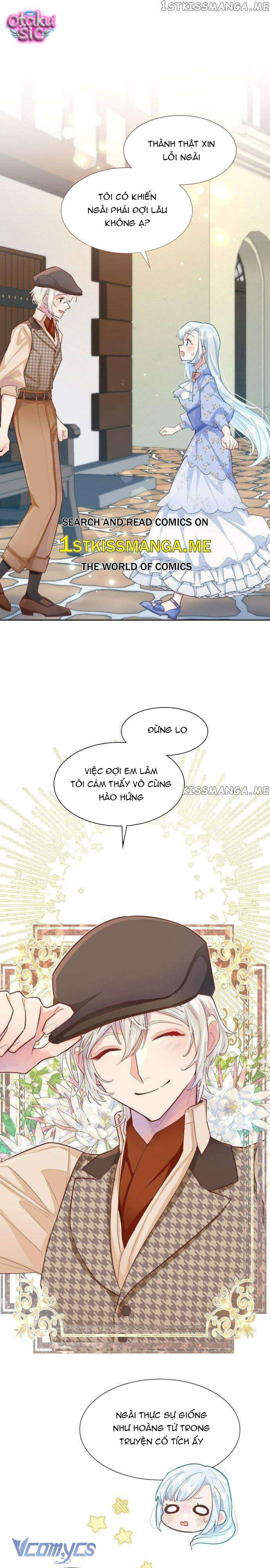Sự Báo Thù Của Một Vị Thánh - Chap 50 - Trang 3