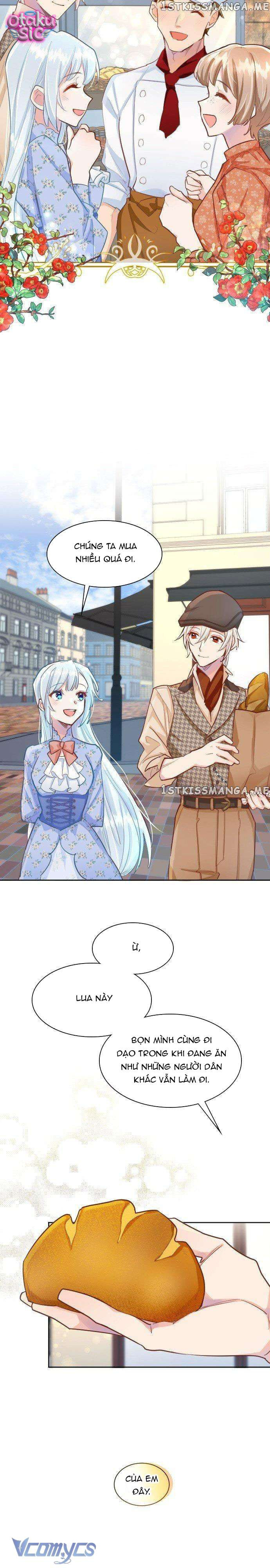 Sự Báo Thù Của Một Vị Thánh - Chap 50 - Trang 21