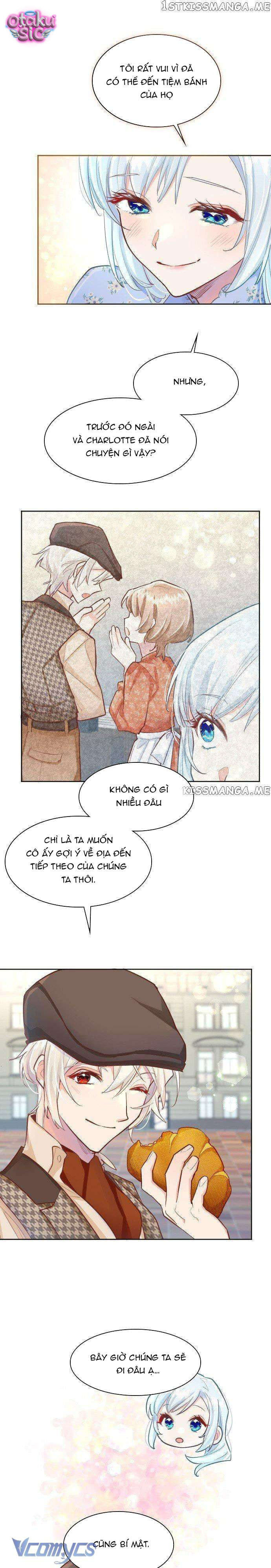 Sự Báo Thù Của Một Vị Thánh - Chap 50 - Trang 23