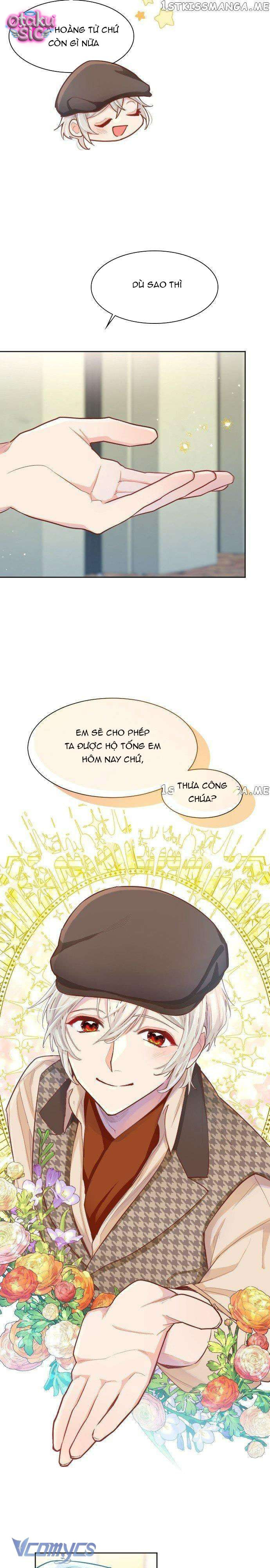 Sự Báo Thù Của Một Vị Thánh - Chap 50 - Trang 4