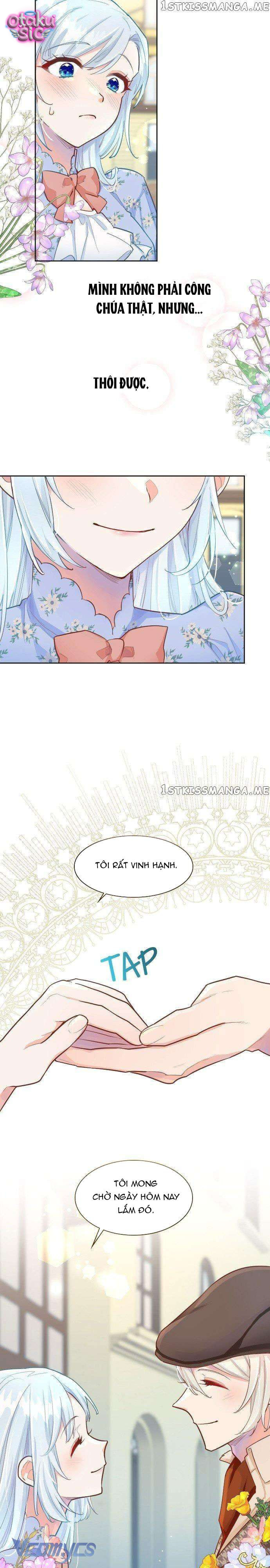 Sự Báo Thù Của Một Vị Thánh - Chap 50 - Trang 5