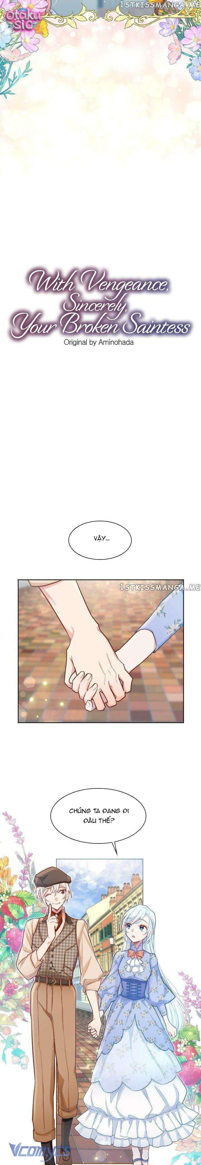 Sự Báo Thù Của Một Vị Thánh - Chap 50 - Trang 6