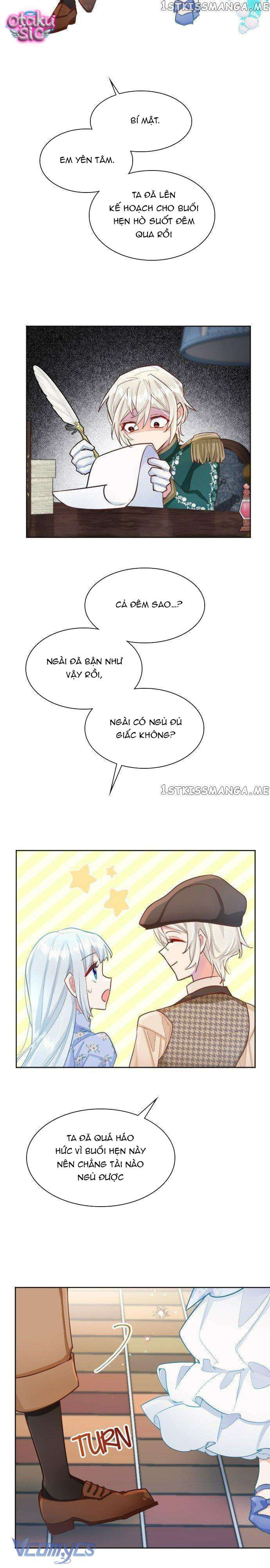 Sự Báo Thù Của Một Vị Thánh - Chap 50 - Trang 7