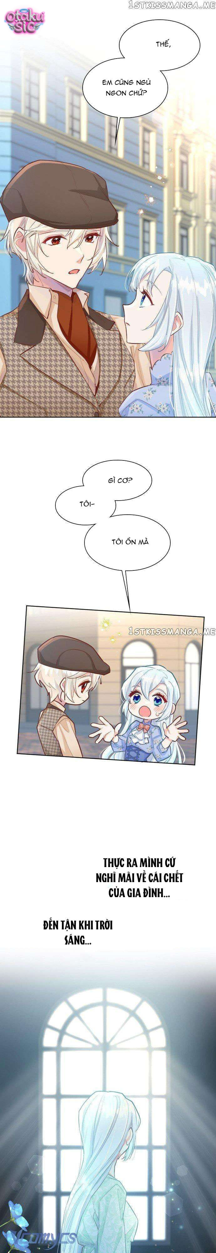 Sự Báo Thù Của Một Vị Thánh - Chap 50 - Trang 8