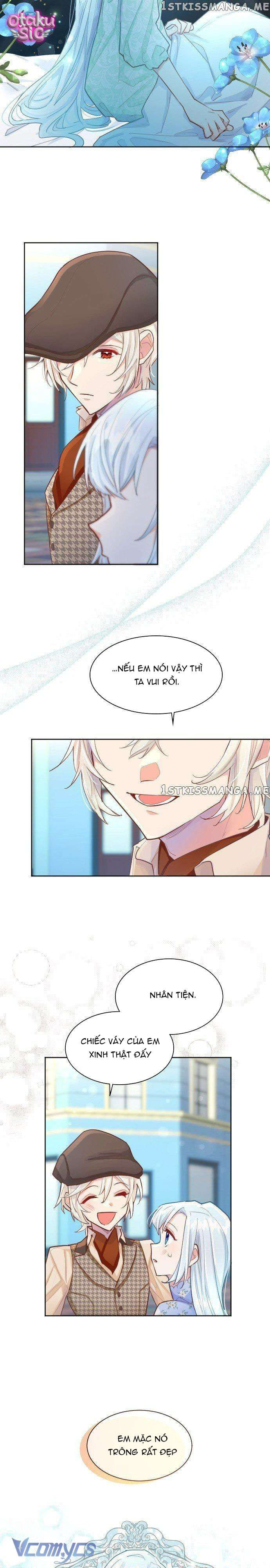 Sự Báo Thù Của Một Vị Thánh - Chap 50 - Trang 9