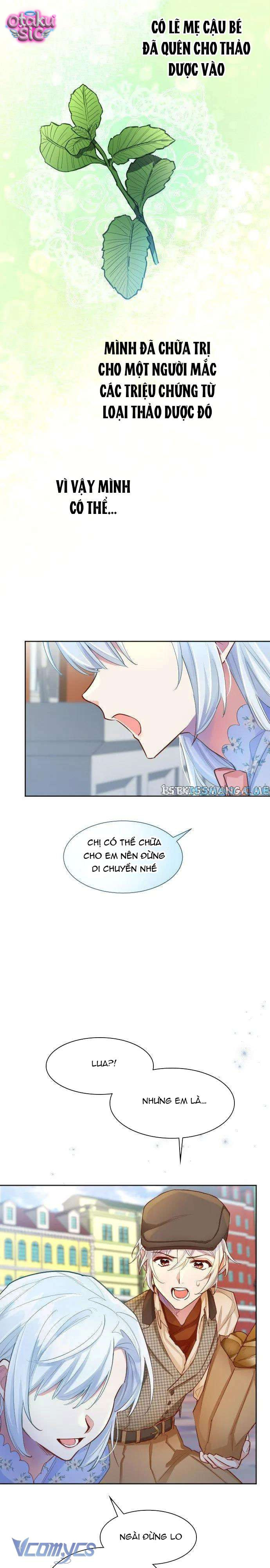 Sự Báo Thù Của Một Vị Thánh - Chap 51 - Trang 11