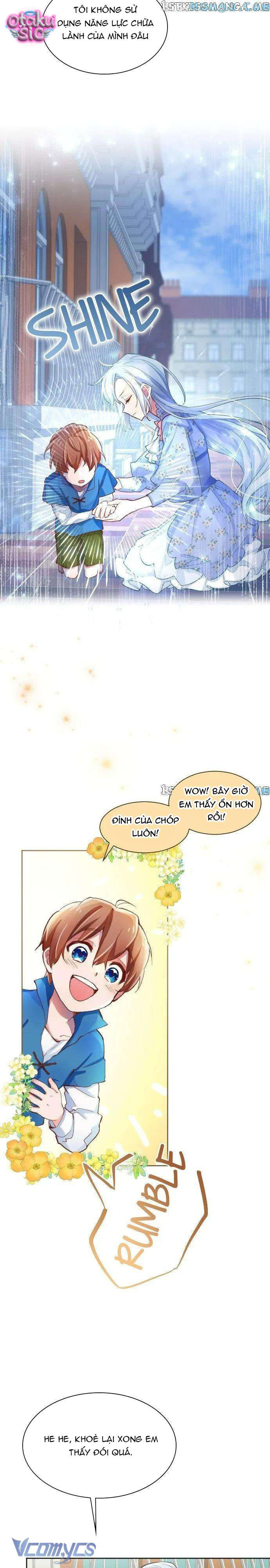 Sự Báo Thù Của Một Vị Thánh - Chap 51 - Trang 12