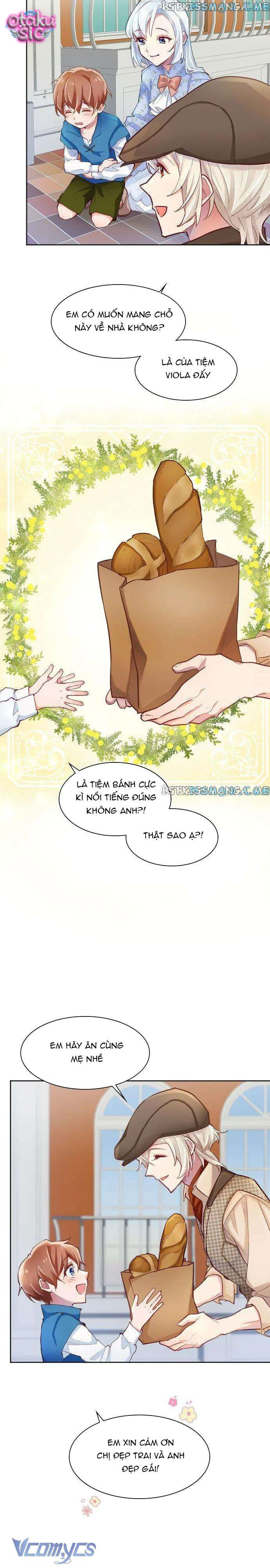 Sự Báo Thù Của Một Vị Thánh - Chap 51 - Trang 13