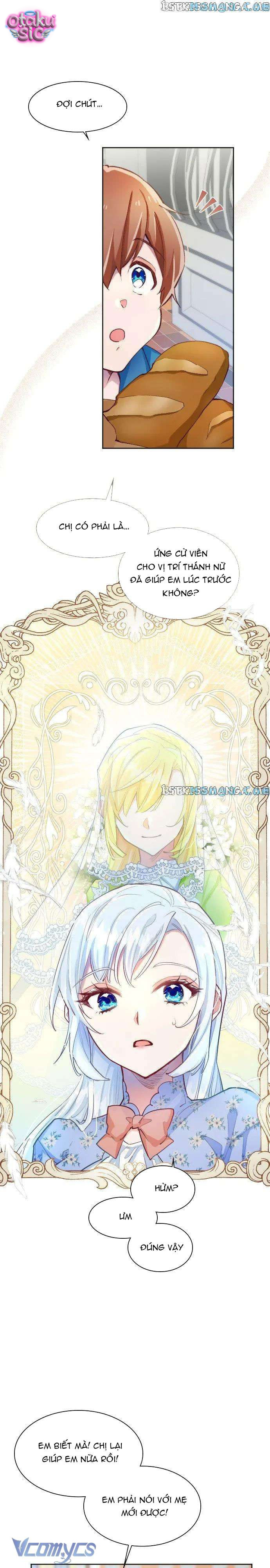 Sự Báo Thù Của Một Vị Thánh - Chap 51 - Trang 14
