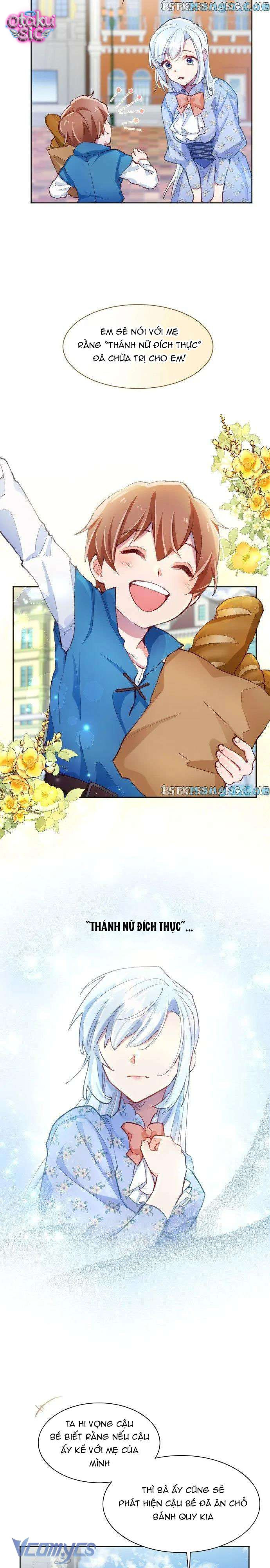 Sự Báo Thù Của Một Vị Thánh - Chap 51 - Trang 15