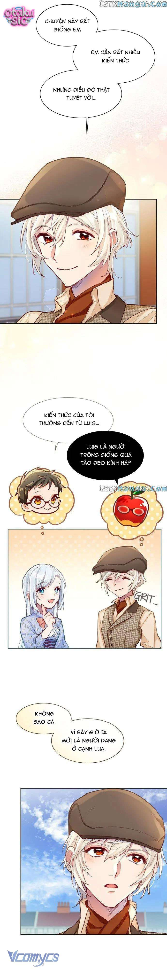 Sự Báo Thù Của Một Vị Thánh - Chap 51 - Trang 17