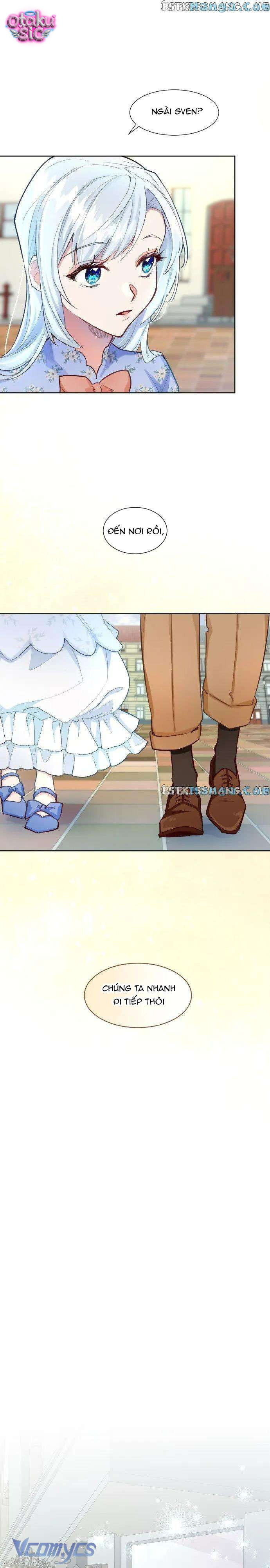 Sự Báo Thù Của Một Vị Thánh - Chap 51 - Trang 18