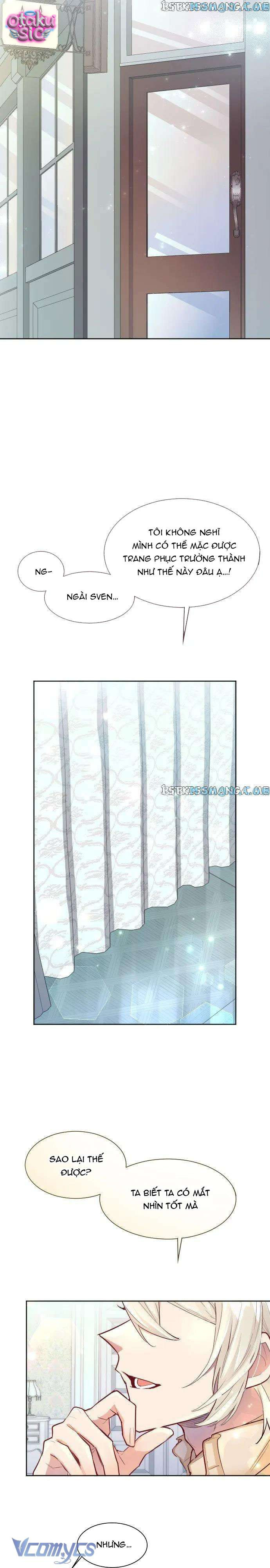 Sự Báo Thù Của Một Vị Thánh - Chap 51 - Trang 19