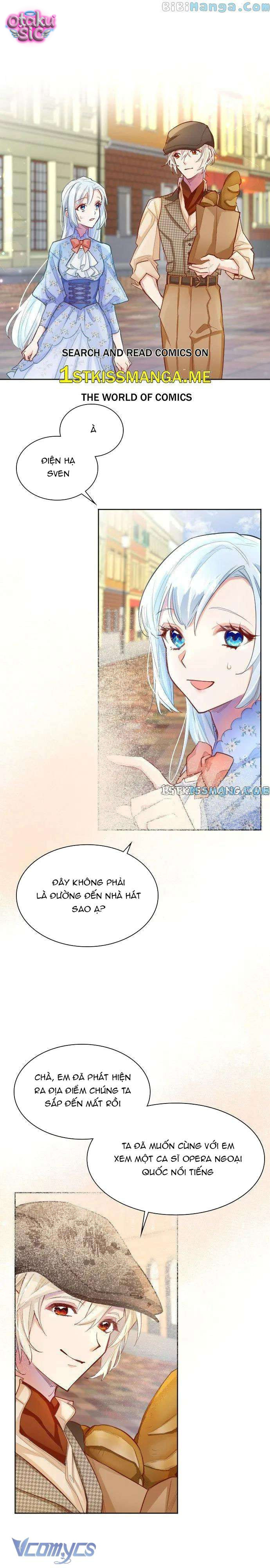 Sự Báo Thù Của Một Vị Thánh - Chap 51 - Trang 3