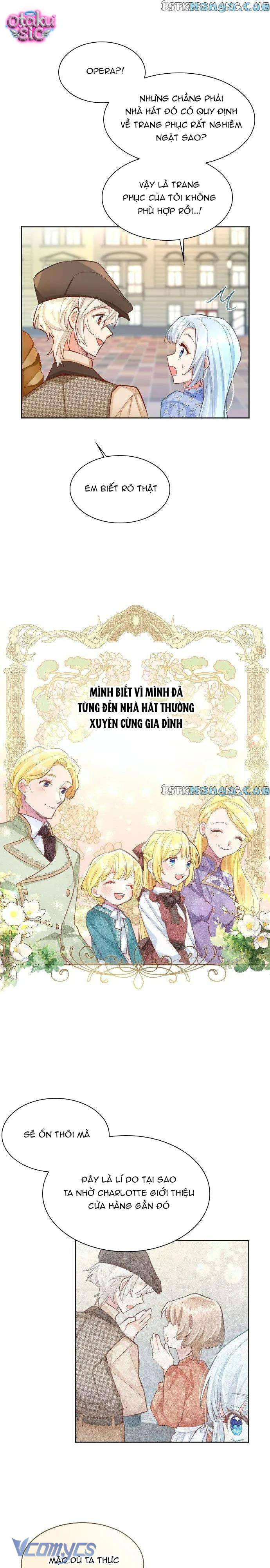 Sự Báo Thù Của Một Vị Thánh - Chap 51 - Trang 4