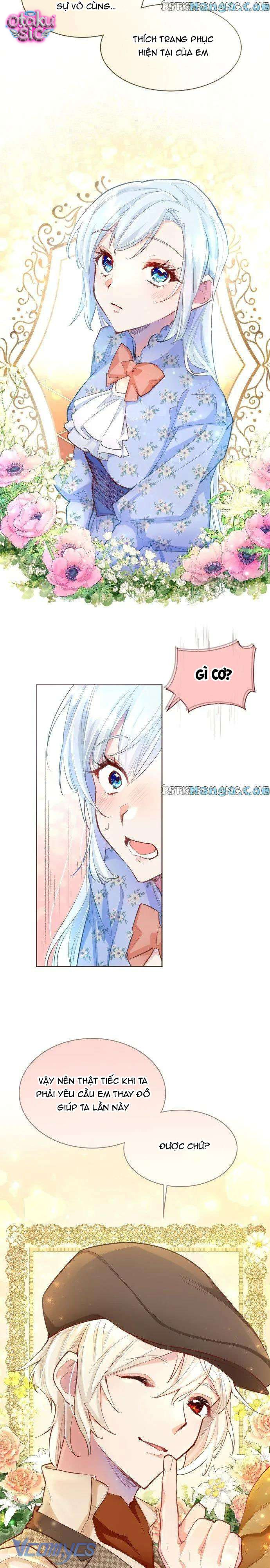 Sự Báo Thù Của Một Vị Thánh - Chap 51 - Trang 5
