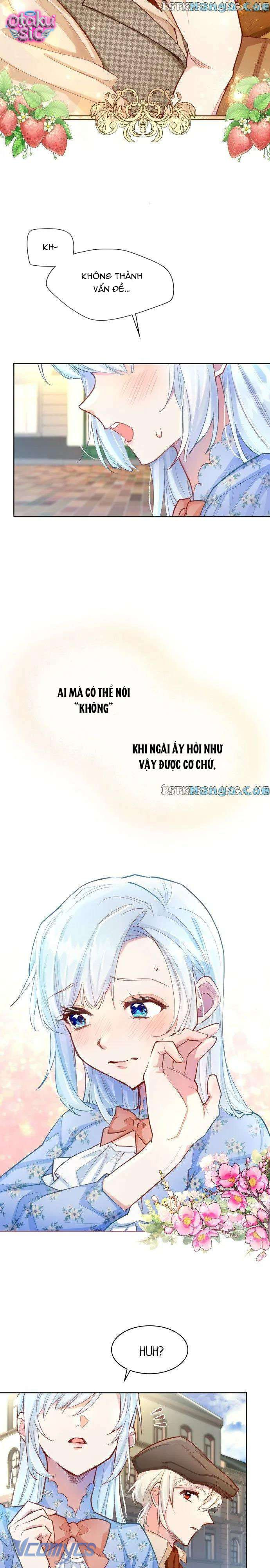 Sự Báo Thù Của Một Vị Thánh - Chap 51 - Trang 6