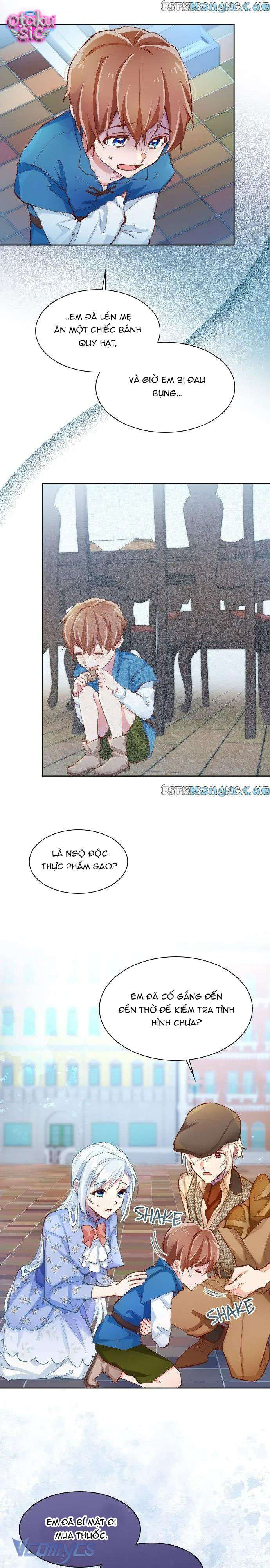 Sự Báo Thù Của Một Vị Thánh - Chap 51 - Trang 8