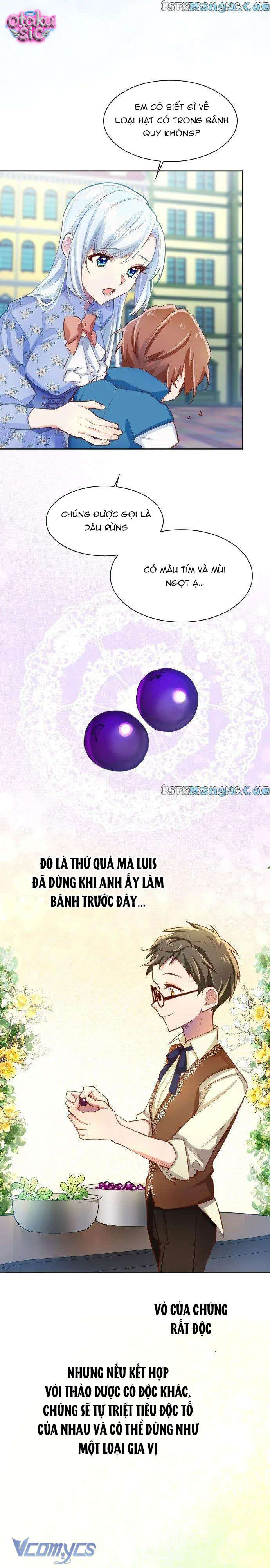 Sự Báo Thù Của Một Vị Thánh - Chap 51 - Trang 10