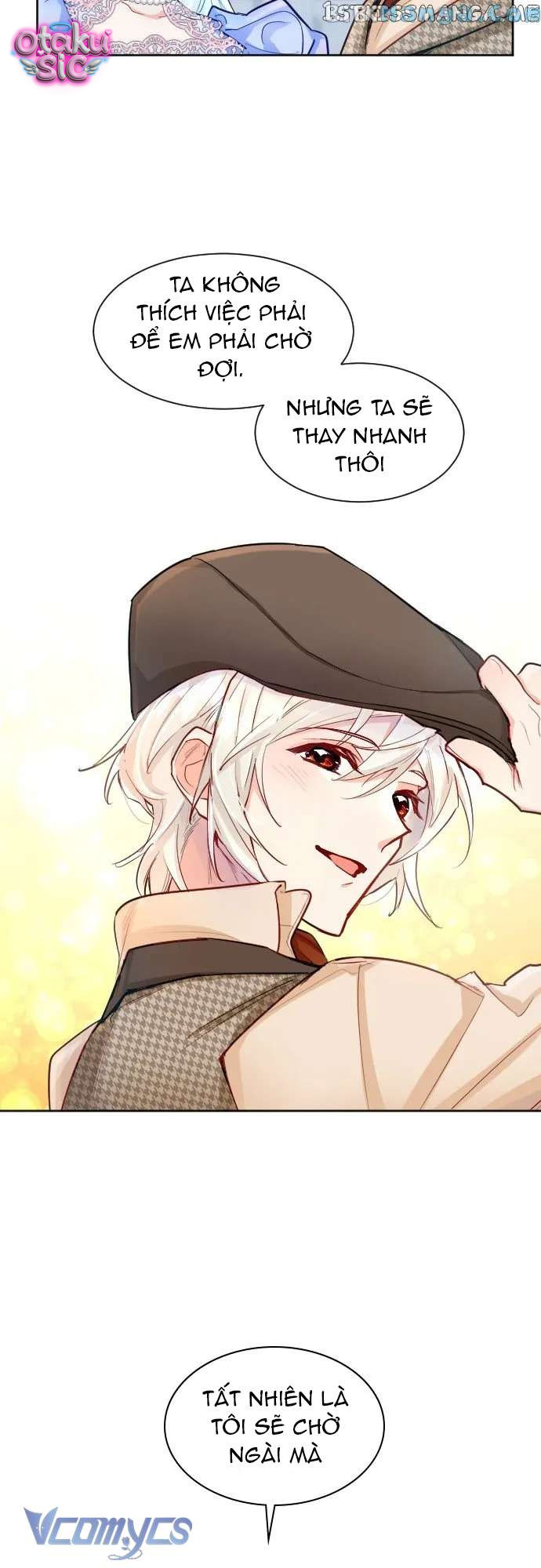 Sự Báo Thù Của Một Vị Thánh - Chap 52 - Trang 11