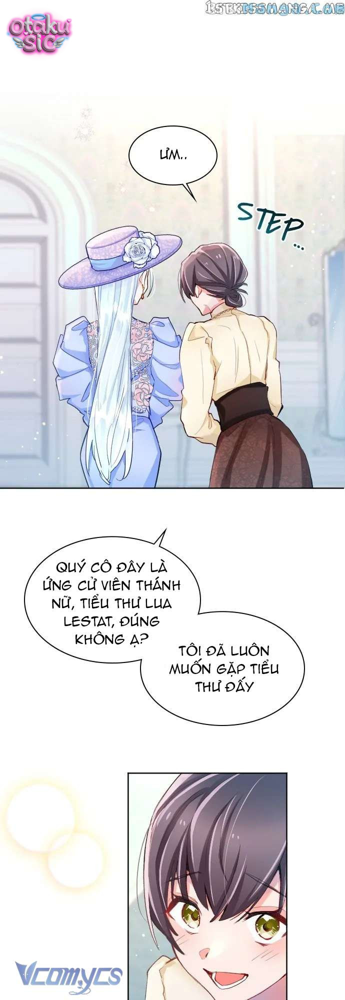 Sự Báo Thù Của Một Vị Thánh - Chap 52 - Trang 13