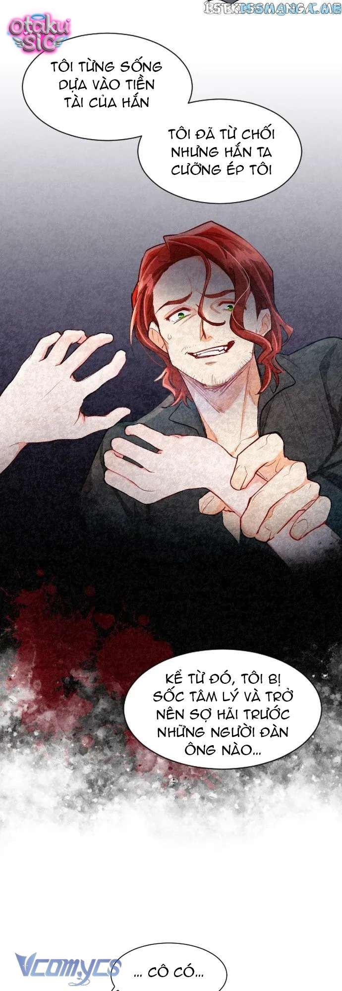 Sự Báo Thù Của Một Vị Thánh - Chap 52 - Trang 16
