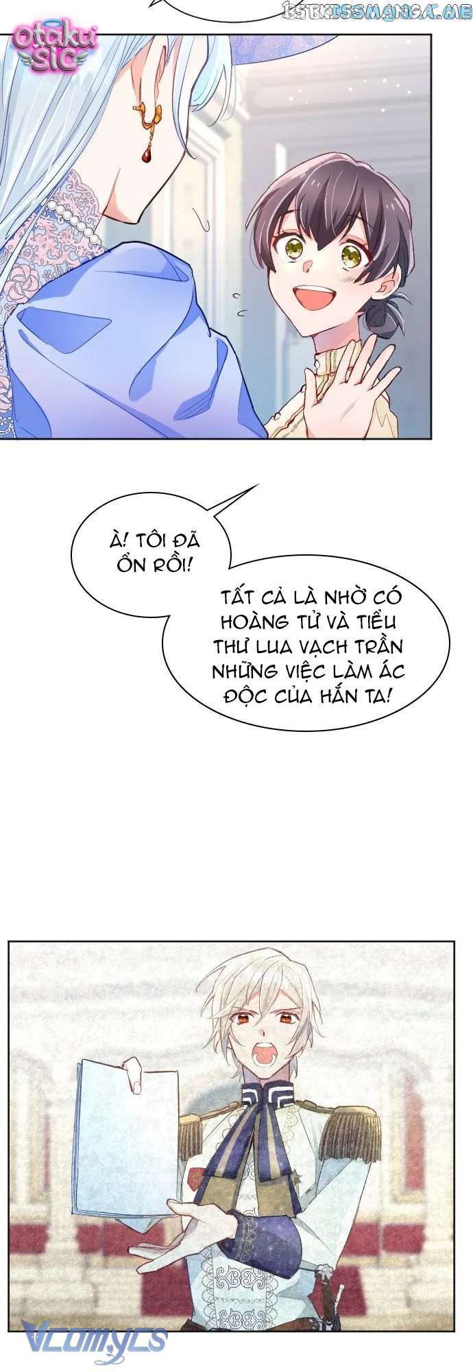 Sự Báo Thù Của Một Vị Thánh - Chap 52 - Trang 17