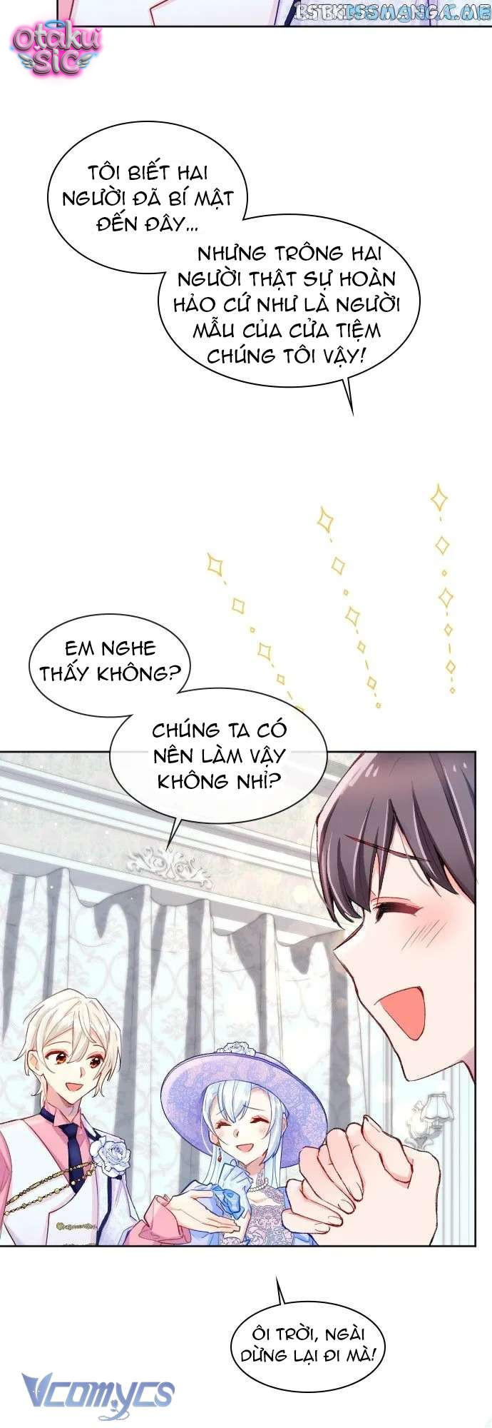 Sự Báo Thù Của Một Vị Thánh - Chap 52 - Trang 27