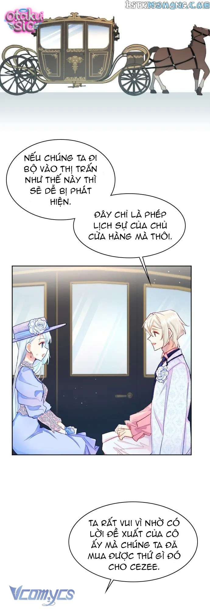 Sự Báo Thù Của Một Vị Thánh - Chap 52 - Trang 30