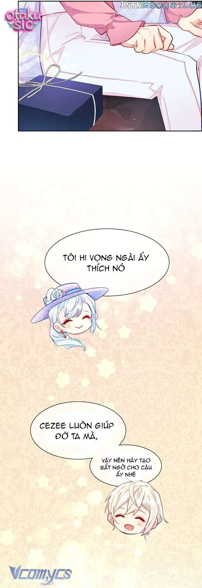 Sự Báo Thù Của Một Vị Thánh - Chap 52 - Trang 31