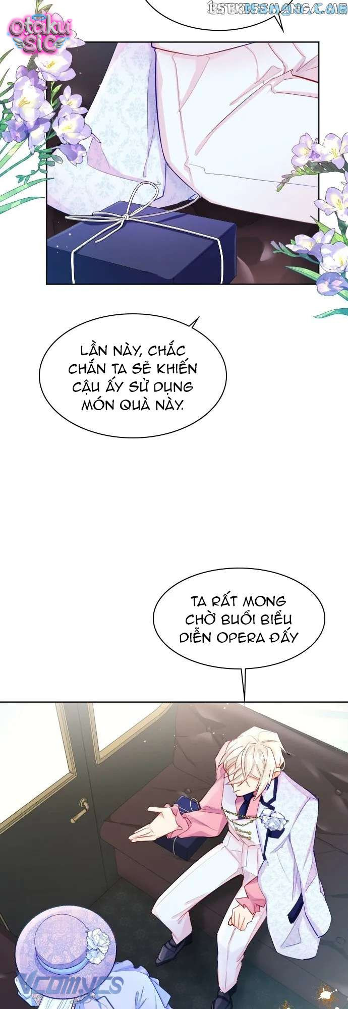 Sự Báo Thù Của Một Vị Thánh - Chap 52 - Trang 33
