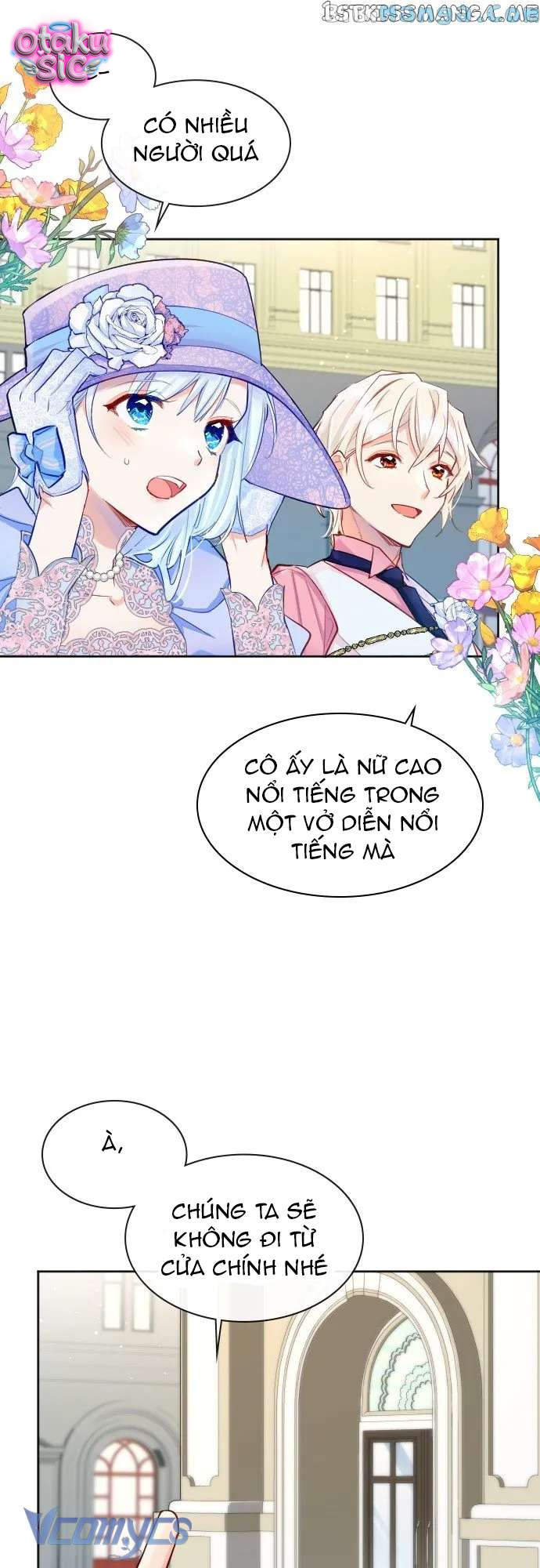 Sự Báo Thù Của Một Vị Thánh - Chap 52 - Trang 37