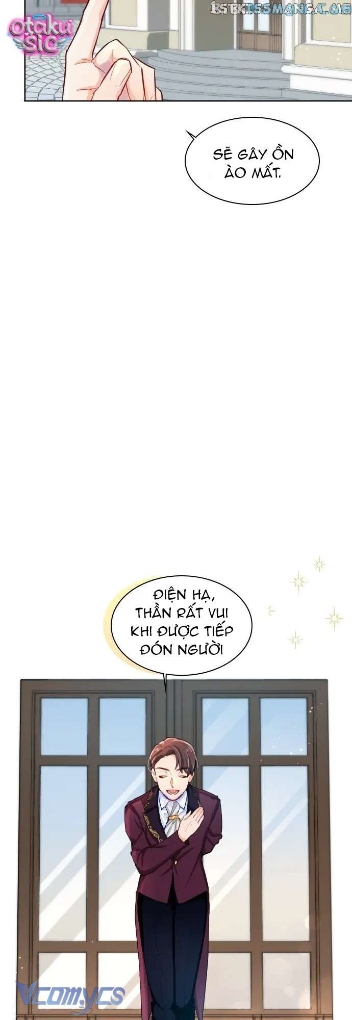 Sự Báo Thù Của Một Vị Thánh - Chap 52 - Trang 38