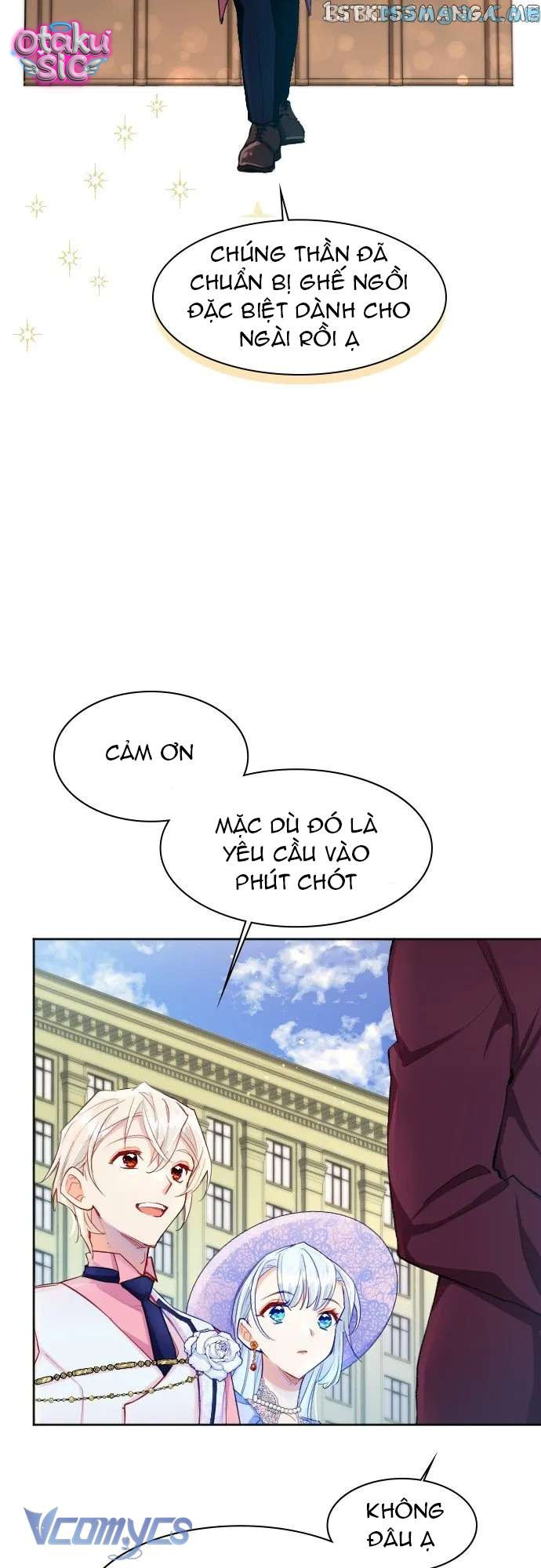 Sự Báo Thù Của Một Vị Thánh - Chap 52 - Trang 39
