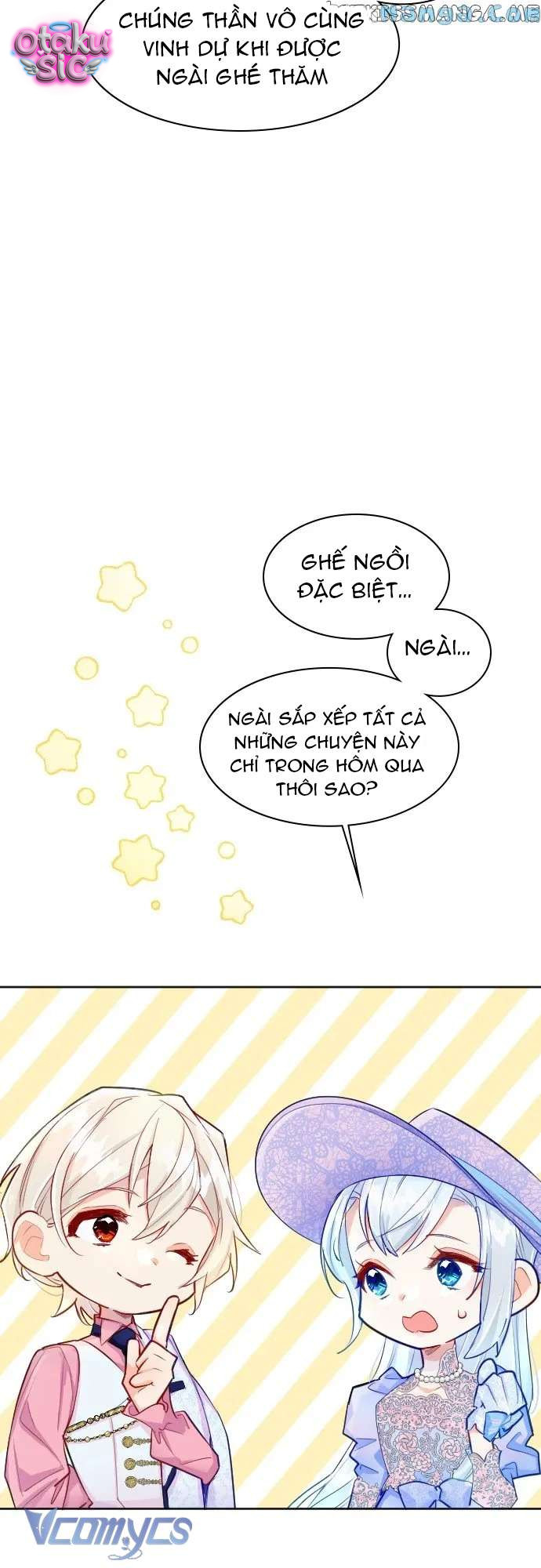 Sự Báo Thù Của Một Vị Thánh - Chap 52 - Trang 40
