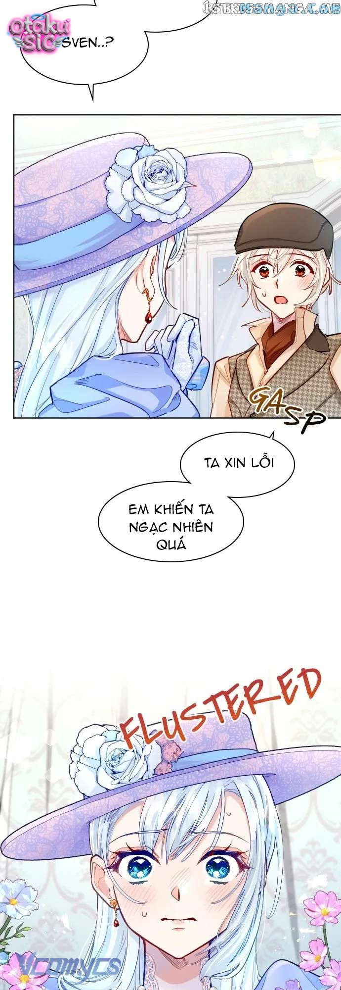 Sự Báo Thù Của Một Vị Thánh - Chap 52 - Trang 5