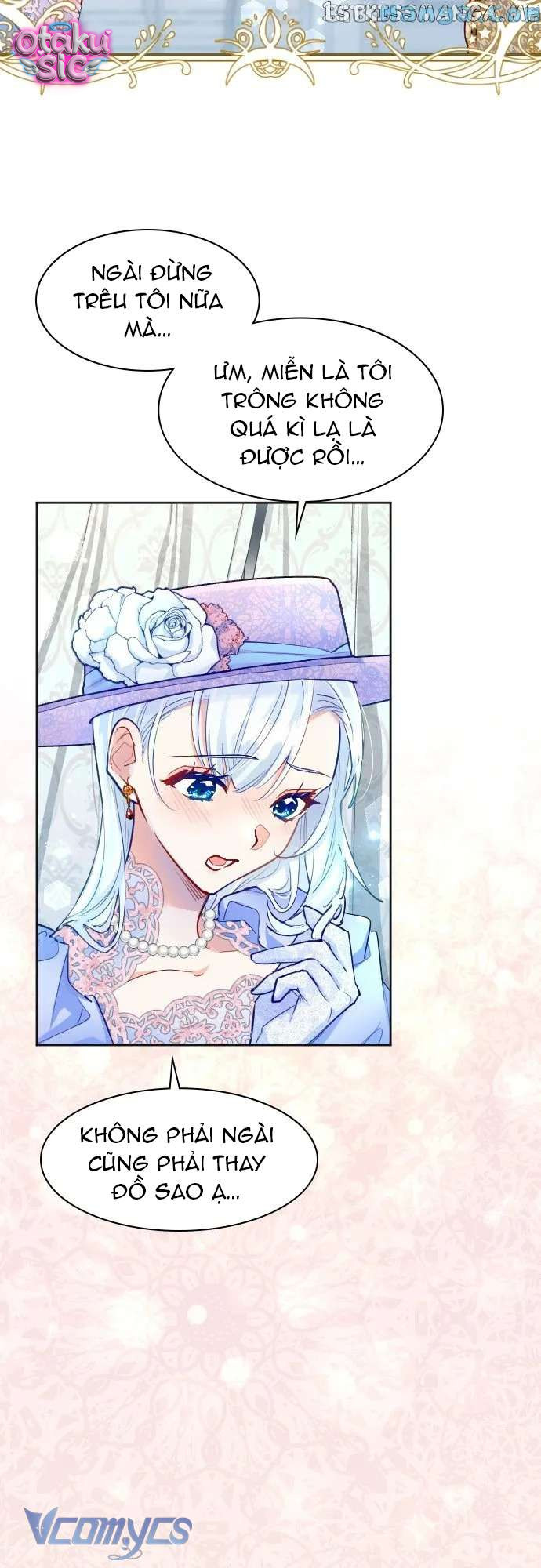 Sự Báo Thù Của Một Vị Thánh - Chap 52 - Trang 7